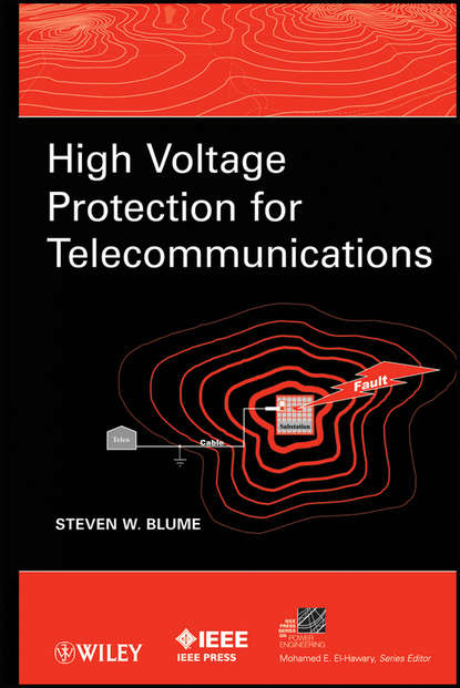 Steven Blume W. - High Voltage Protection for Telecommunications