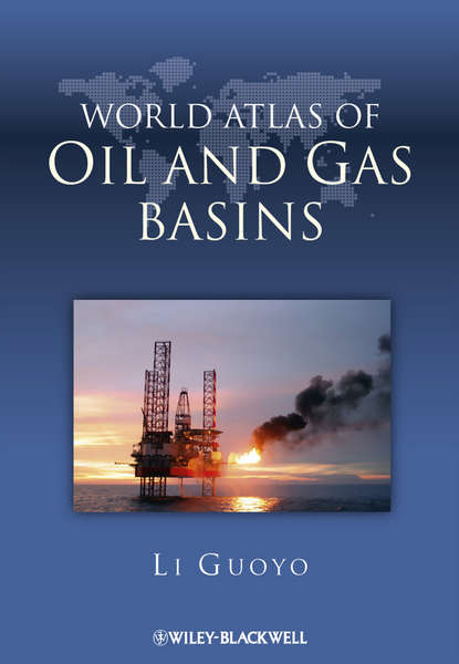 Guoyu  Li - World Atlas of Oil and Gas Basins