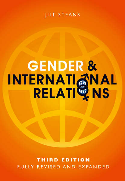 Jill Steans — Gender and International Relations