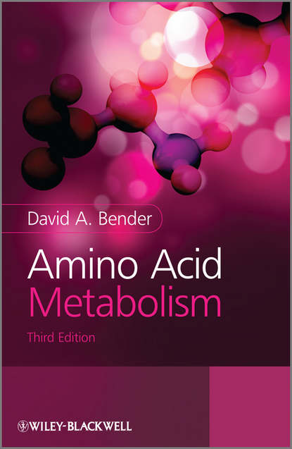 David A. Bender - Amino Acid Metabolism