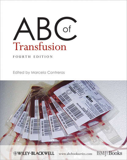 Marcela  Contreras - ABC of Transfusion