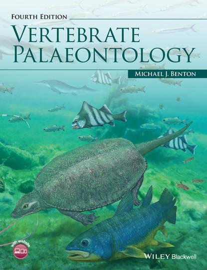 Michael  Benton - Vertebrate Palaeontology