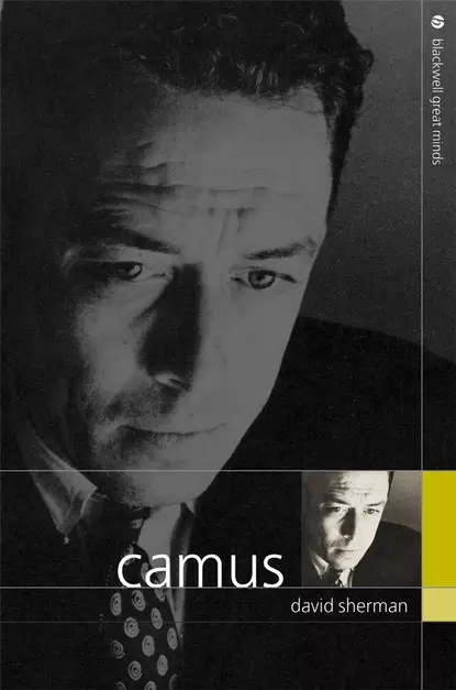 Обложка книги Camus, David  Sherman