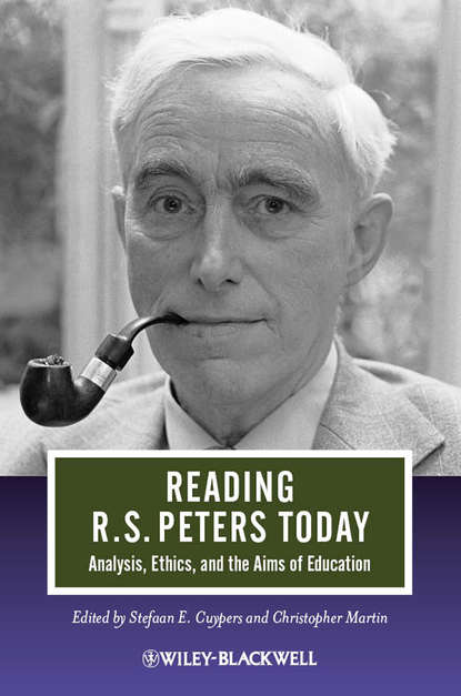 Christoph Martin Wieland — Reading R. S. Peters Today. Analysis, Ethics, and the Aims of Education