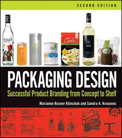 Marianne Klimchuk R. - Packaging Design. Successful Product Branding From Concept to Shelf