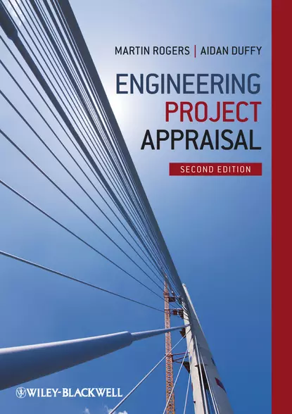 Обложка книги Engineering Project Appraisal, Duffy Aidan