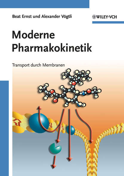 Beat Ernst - Moderne Pharmakokinetik