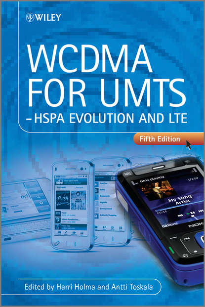 WCDMA for UMTS. HSPA Evolution and LTE - Holma Harri