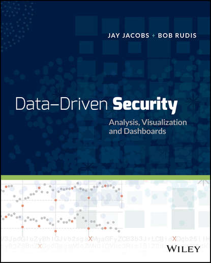 Data-Driven Security. Analysis, Visualization and Dashboards (Rudis Bob). 
