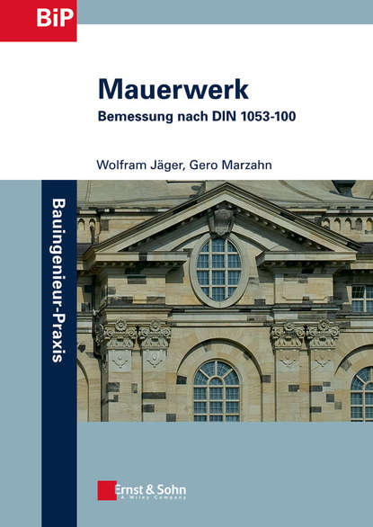 Mauerwerk - Wolfram Jäger