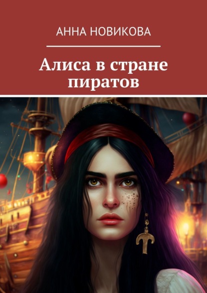 Анна Новикова — Алиса в стране пиратов