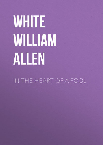 In the Heart of a Fool - White William Allen