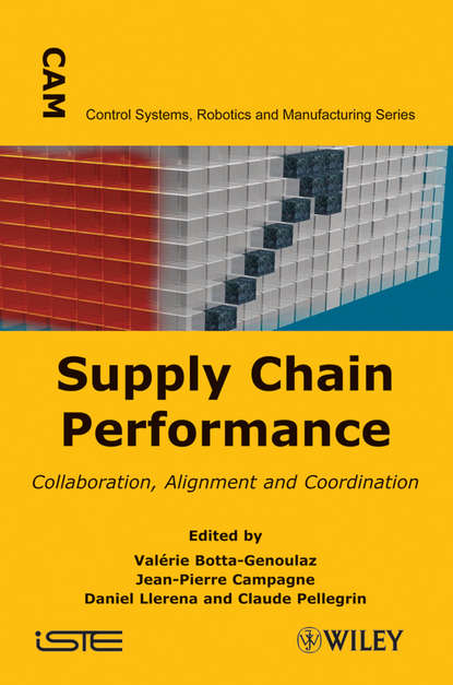 Supply Chain Performance - Группа авторов