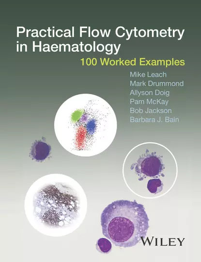 Обложка книги Practical Flow Cytometry in Haematology, Bob Jackson