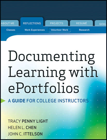 Documenting Learning with ePortfolios - Tracy Penny Light