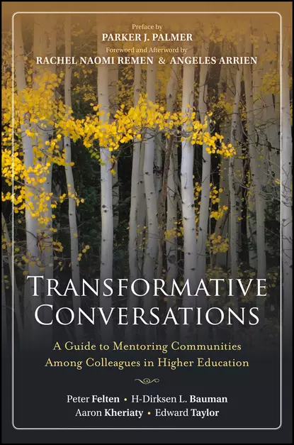 Обложка книги Transformative Conversations, Edward Taylor W.