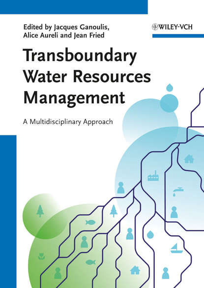 Группа авторов - Transboundary Water Resources Management