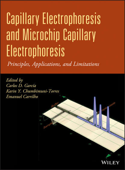 Carlos D. García - Capillary Electrophoresis and Microchip Capillary Electrophoresis