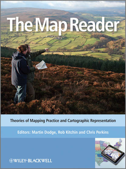Группа авторов - The Map Reader