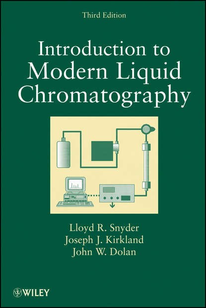 Joseph J. Kirkland — Introduction to Modern Liquid Chromatography