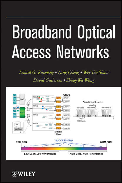 Leonid G. Kazovsky - Broadband Optical Access Networks