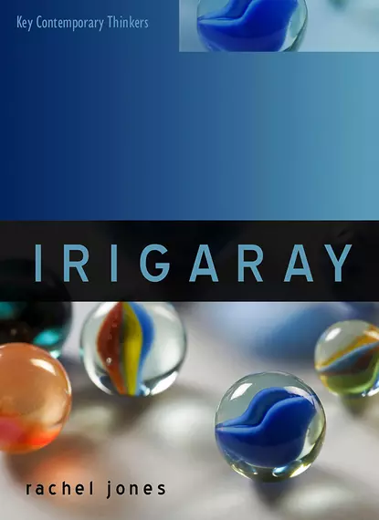 Обложка книги Irigaray, Rachel  Jones