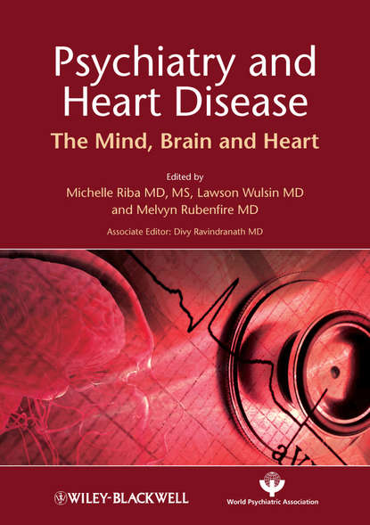 Divy Ravindranath - Psychiatry and Heart Disease