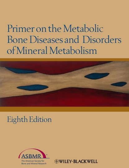 Primer on the Metabolic Bone Diseases and Disorders of Mineral Metabolism (Vicki  Rosen). 