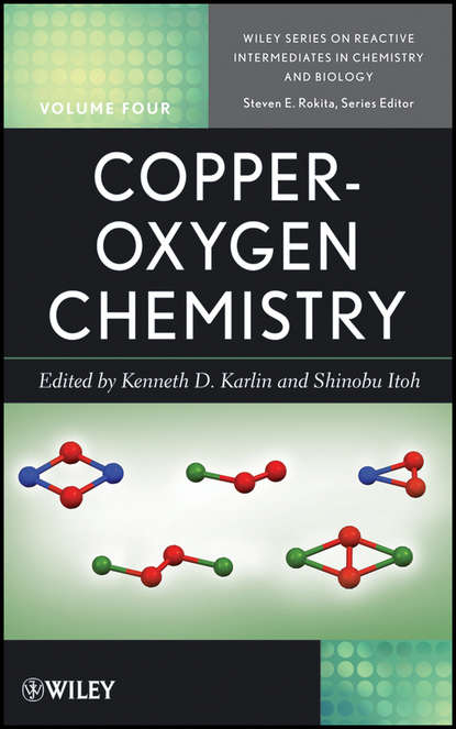 Группа авторов - Copper-Oxygen Chemistry