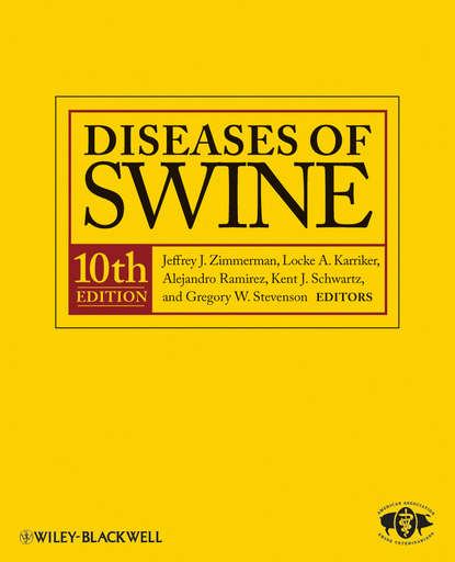 

Diseases of Swine