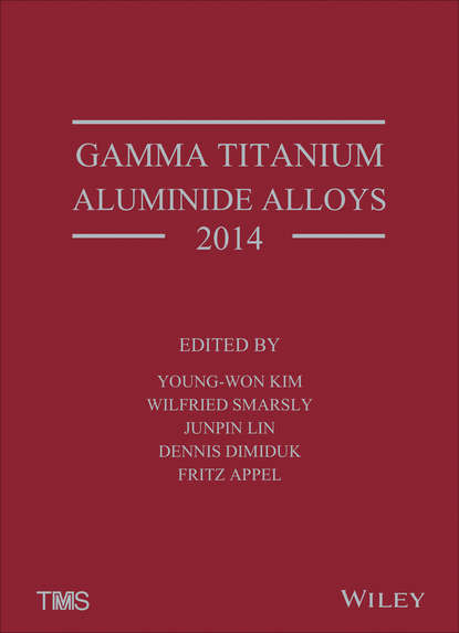 

Gamma Titanium Aluminide Alloys 2014
