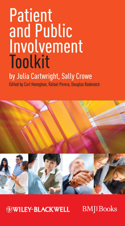 Patient and Public Involvement Toolkit - Cartwright Julia