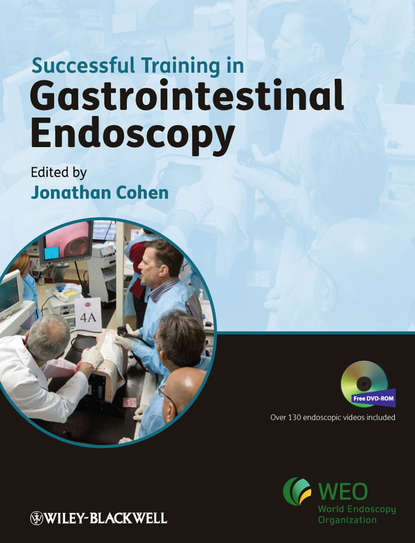 Successful Training in Gastrointestinal Endoscopy - Jonathan  Cohen