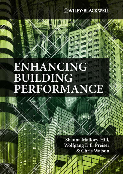 Enhancing Building Performance - Shauna Mallory-Hill