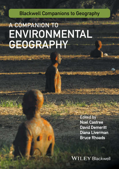 Группа авторов - A Companion to Environmental Geography