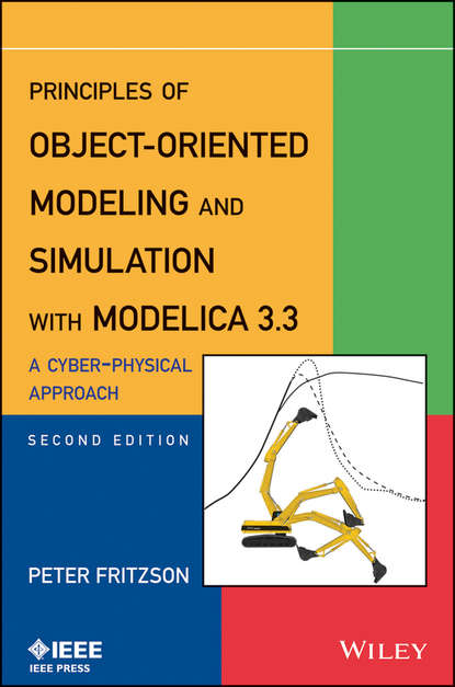 Principles of Object-Oriented Modeling and Simulation with Modelica 3.3 - Peter Fritzson
