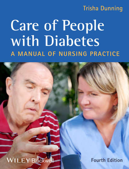 

Care of People with Diabetes. A Manual of Nursing Practice