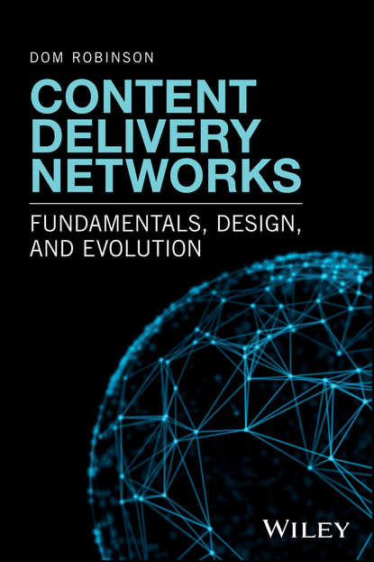 Dom Robinson - Content Delivery Networks