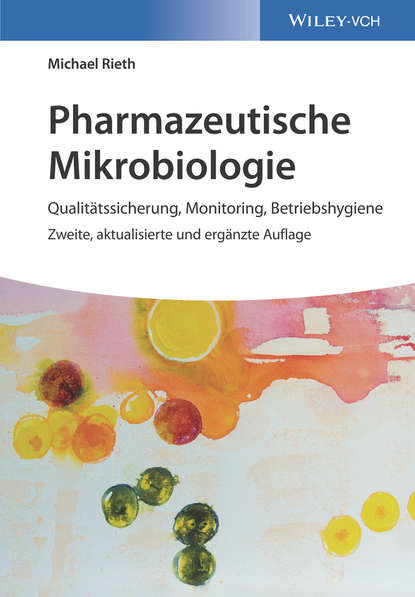 Michael Rieth - Pharmazeutische Mikrobiologie