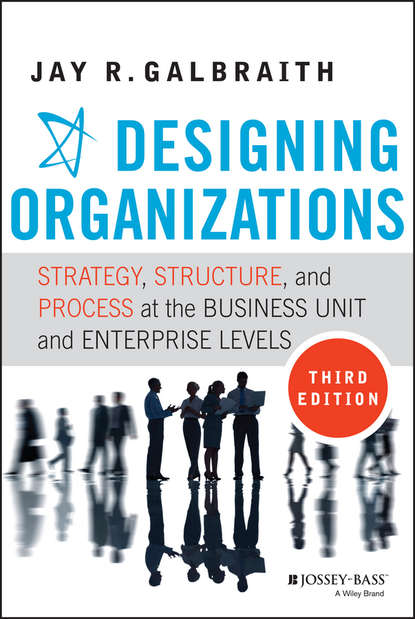 Jay R. Galbraith - Designing Organizations