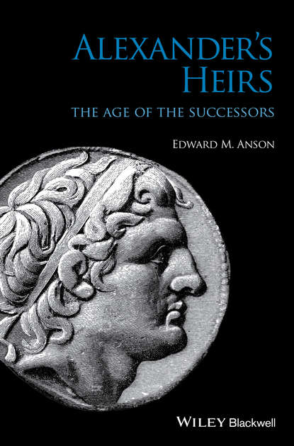 Alexander's Heirs - Edward M. Anson