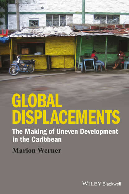Marion Werner — Global Displacements