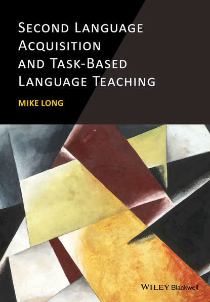Mike  Long - Second Language Acquisition and Task-Based Language Teaching