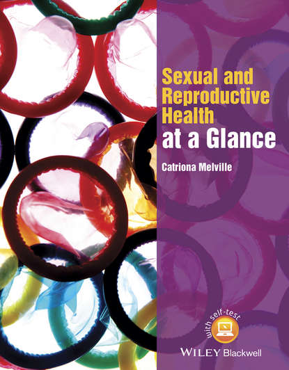 Sexual and Reproductive Health at a Glance (Catriona Melville). 