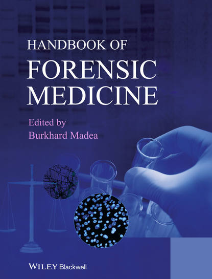 Handbook of Forensic Medicine - Группа авторов