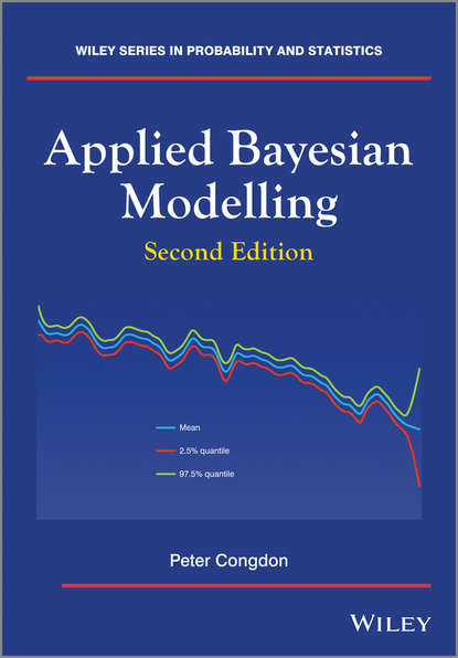 Peter Congdon - Applied Bayesian Modelling