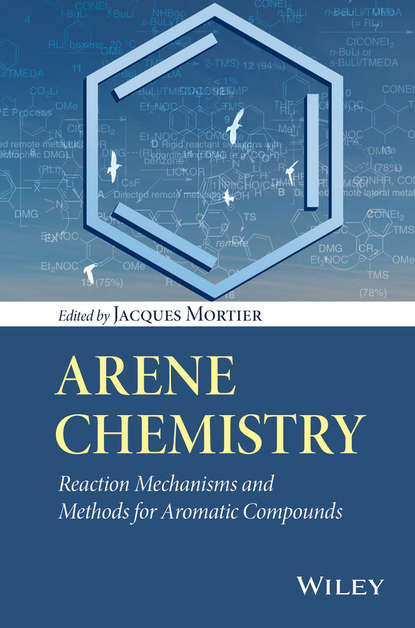 Jacques Mortier - Arene Chemistry