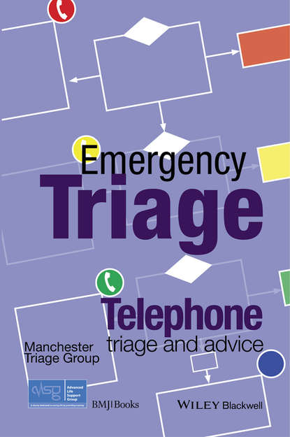 Advanced Life Support Group (ALSG) - Emergency Triage. Telephone Triage and Advice