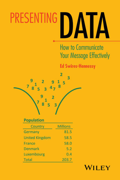 Ed Swires-Hennessy - Presenting Data: How to Communicate Your Message Effectively