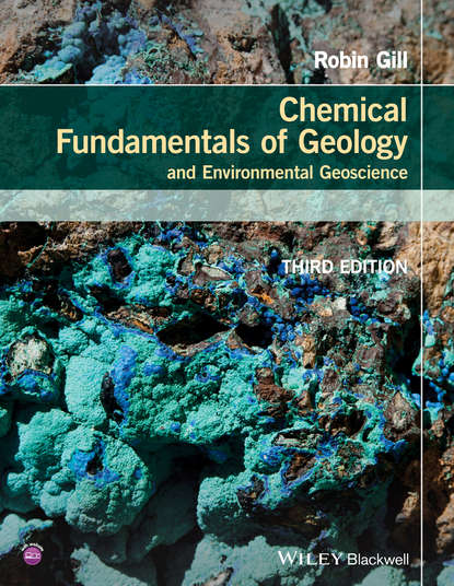 Robin  Gill - Chemical Fundamentals of Geology and Environmental Geoscience